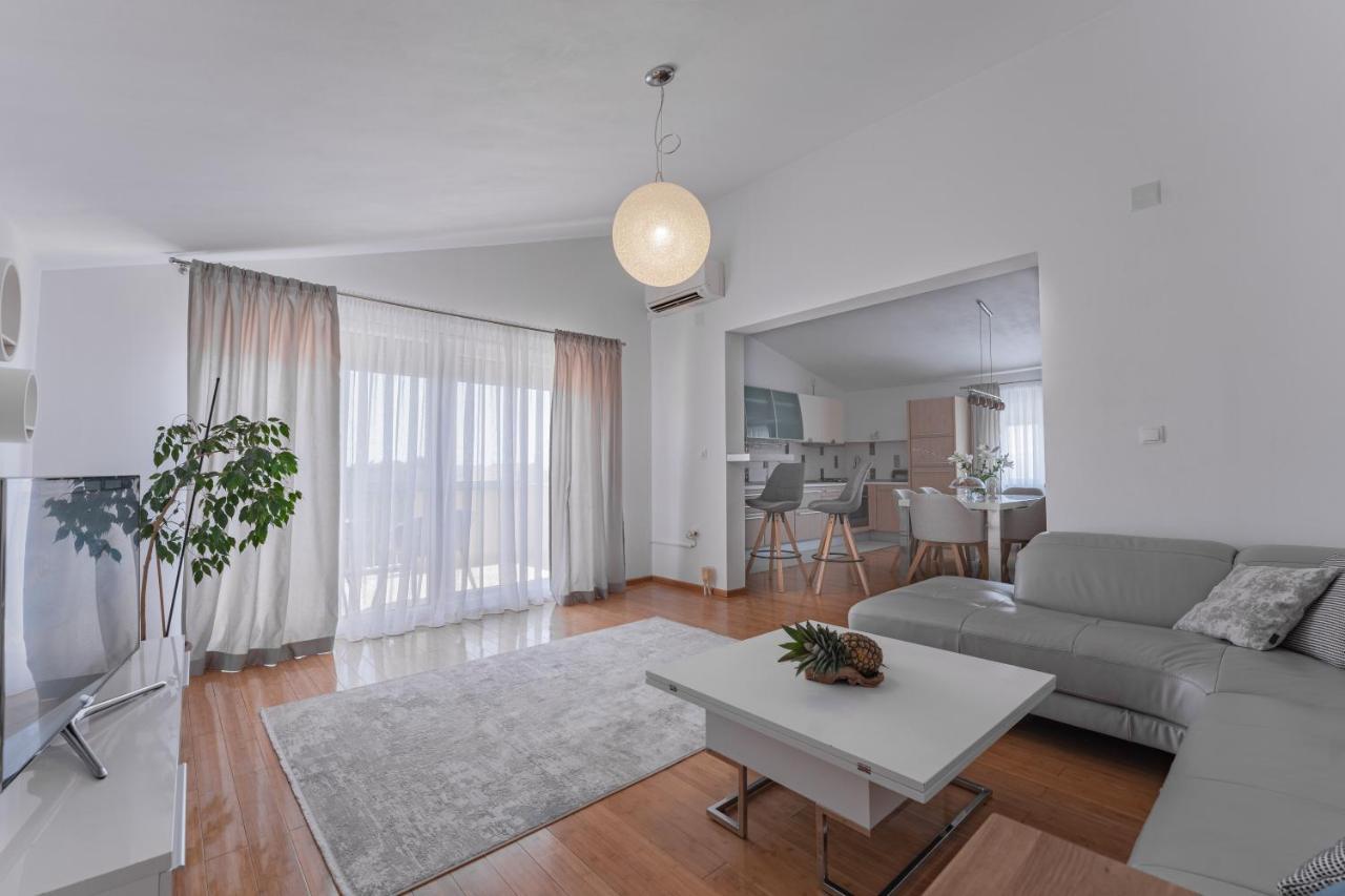 Apartments Idassa Zadar Dış mekan fotoğraf