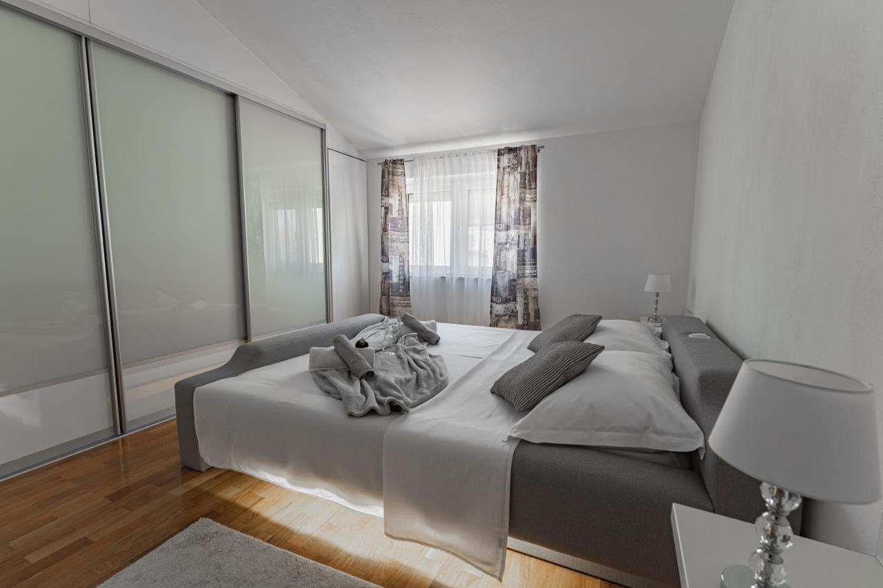 Apartments Idassa Zadar Dış mekan fotoğraf