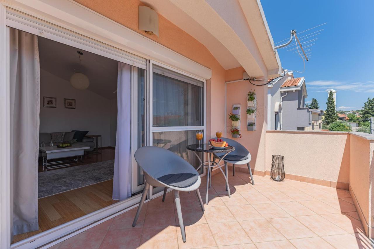 Apartments Idassa Zadar Dış mekan fotoğraf