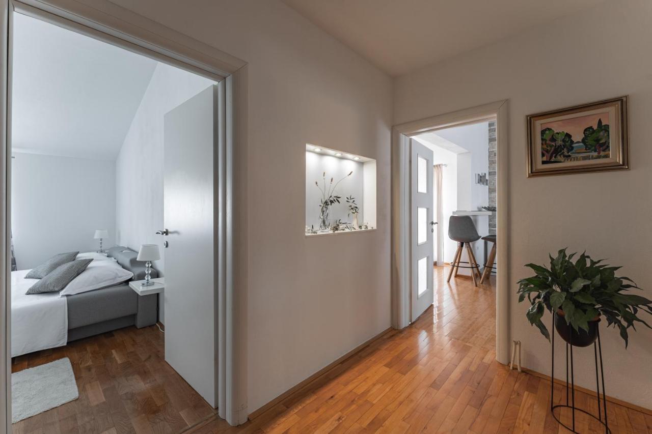 Apartments Idassa Zadar Dış mekan fotoğraf
