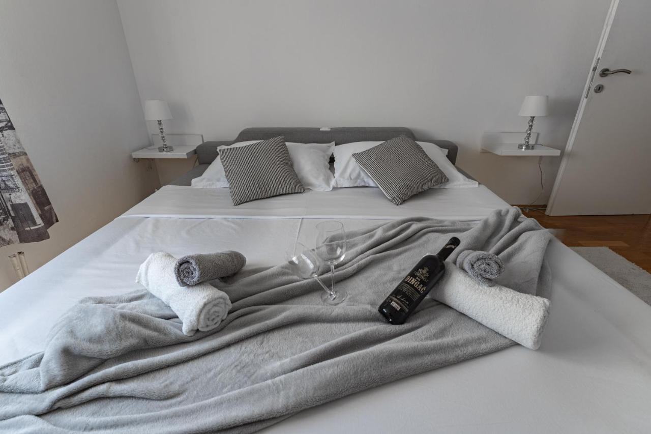 Apartments Idassa Zadar Dış mekan fotoğraf
